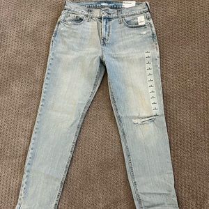 Old Navy Boyfriend Jeans Midrise